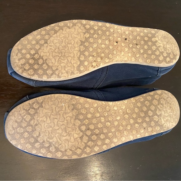 Blue TOMS - Picture 4 of 5